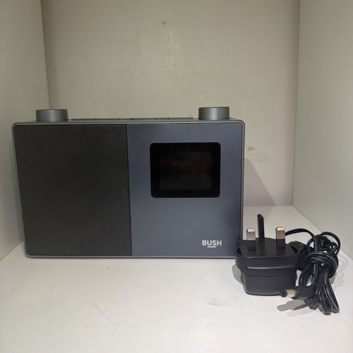 Bush 1810 internet - internet, radio
