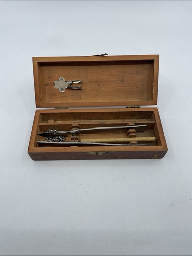 Vintage student dissection kit - student,