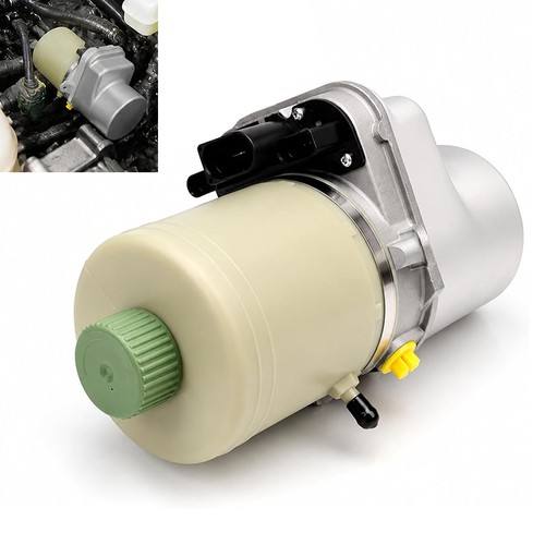 Electric power steering pump - power,