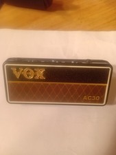Vox AC30 Guitar Headphone