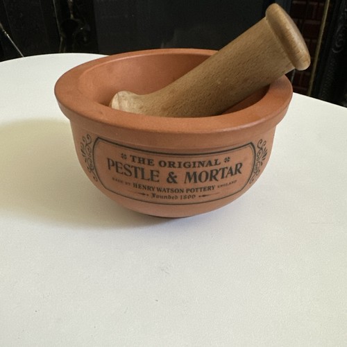 Henry watson pottery suffolk - pottery,