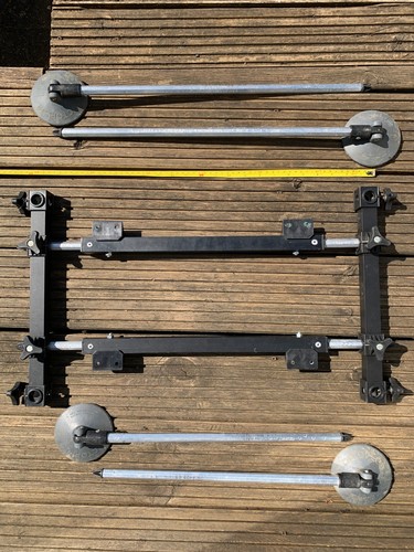 Octoplus seat box under frame