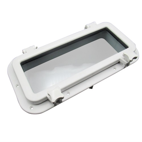 White rectangle marine - white, window