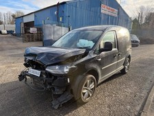 2018 VW CADDY MK4 2.0 DIESEL