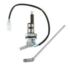 Vespa Fast Flow Fuel Tap SIP 2.0, With Gauge PX T5 PK V50 V100 125 150 200 LML