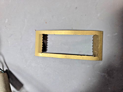 Original meter holder - original, s/rf