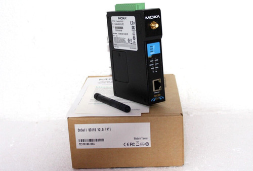 Moxa oncell g3110 - v2.0, (rt)