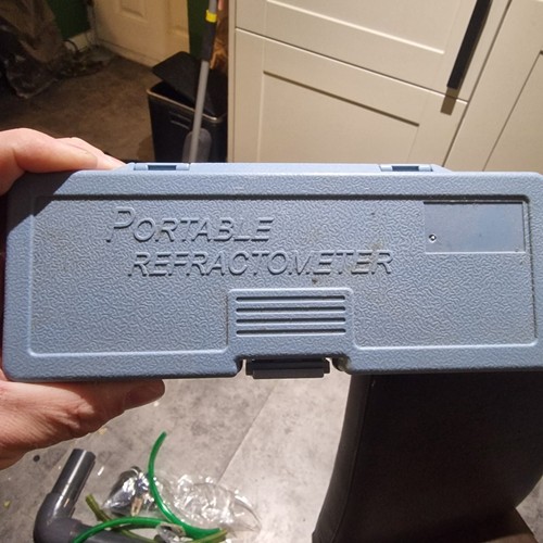 Handheld refractometer for - handheld,