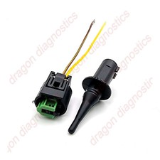 For Mercedes W205 OUTSIDE