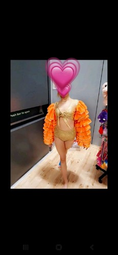 Freestyle dance costume size - freestyle,