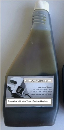 Marine gear box oil sae - oil,