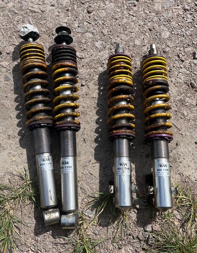 Vw corrado coilovers - ,