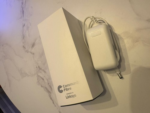 Linksys velop spnmx56 router - linksys,
