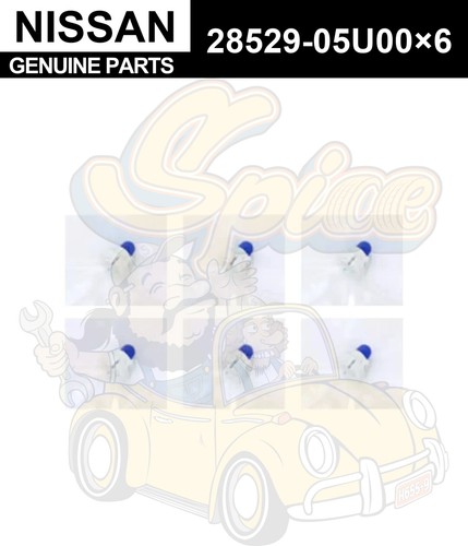 Nissan genuine air - genuine,