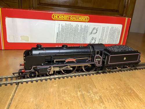 Hornby r2039 black 4 0 - br,