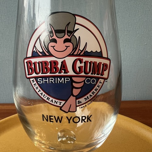 Rare 2005 bubba gump - 2005,