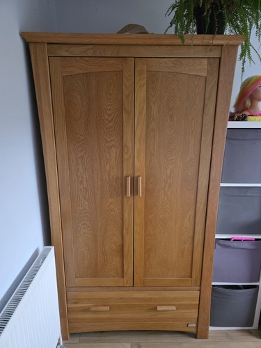 Mamas and papas solid oak - mamas,