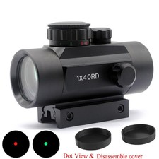 Red/Green Dot Laser Sight