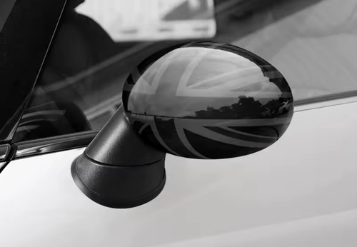 Door wing mirror - cover, caps