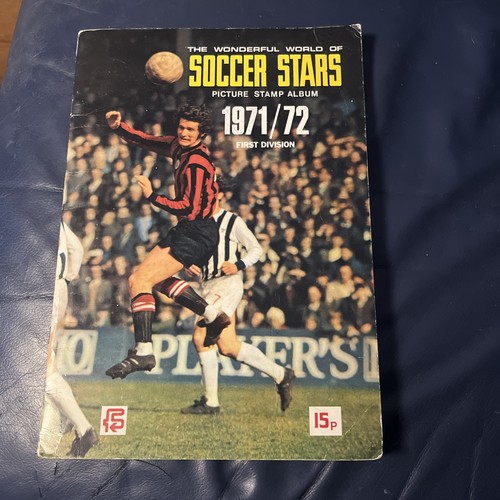 Fks soccer stars 1971 - soccer,