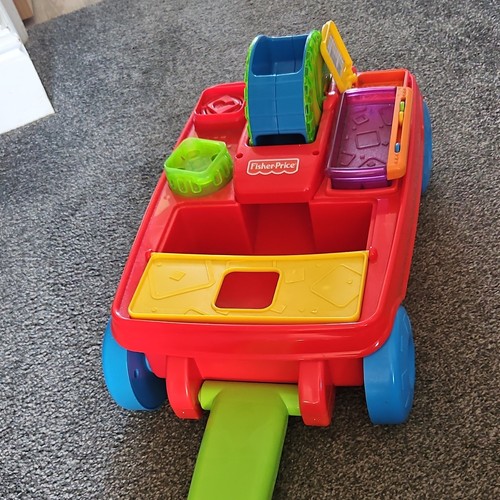 Fisher price peek - peek, a