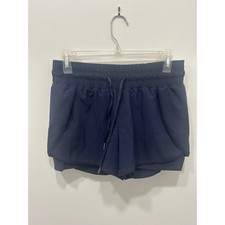 CRZ YOGA Running Shorts Womens