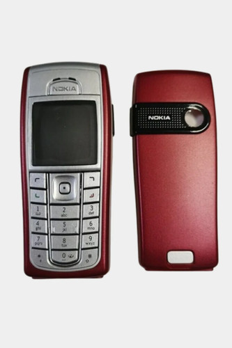 New nokia 6230i mobile phone - new,