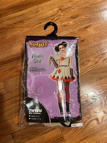 Voodoo doll tween size large - voodoo,