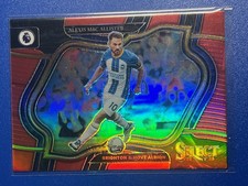 Panini Select Premier League 22/23 Field Level Brighton Alexis Mac Allister #205