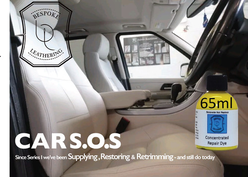 Range rover leather - leather, seat