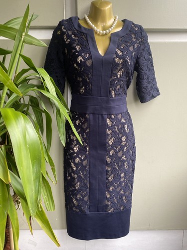 Bnwt fabulous phase eight - bnwt, navy