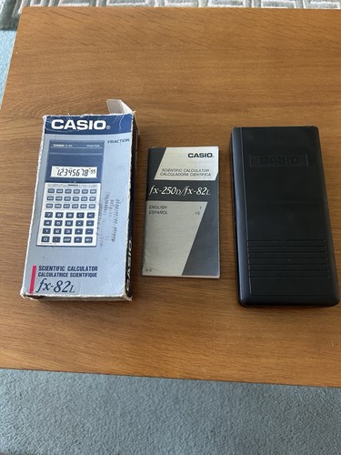Vintage original casio - vintage,