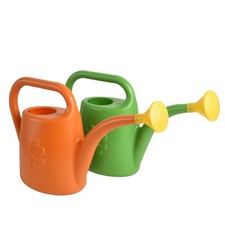 Plastic Watering Can Lightweight 1.8L 4.5L Garden Indoor Outdoor Garden Plants