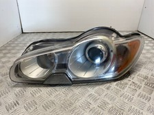 2011 JAGUAR XF FRONT LEFT PASSENGER SIDE HEADLIGHT RHD GENUINE 8X2313W030AB