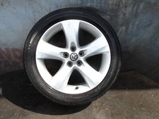 VAUXHALL ASTRA J SRI MK6 2009-2015 SINGLE ALLOY WHEEL + TYRE 17 INCH AAB4 VS1664