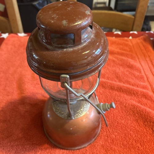 Tilley lamp pressure lamp