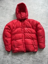 😱Karrimor Down Jacket Red