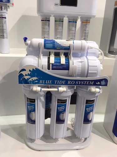 600 gpd reverse osmosis - reverse,