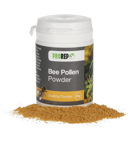 Prorep bee pollen powder 45g - pollen,