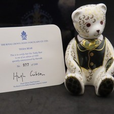 Royal Crown Derby Paperweight