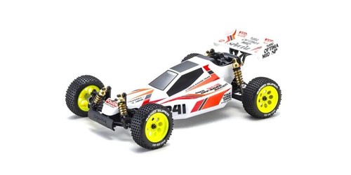 Kyosho turbo optima - ep,