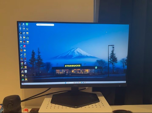Aoc agon q27g42ze 2k 260hz - agon,