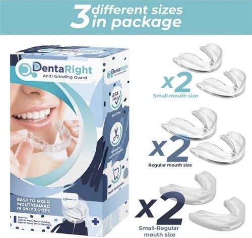 Dentaright anti teeth grinding - anti,
