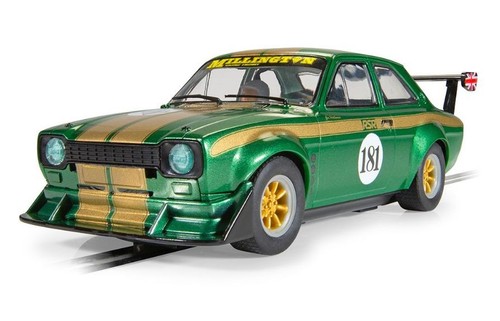 Scalextric c4511 ford - scalextric, escort