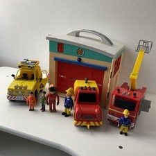 Fireman Sam Fire Station