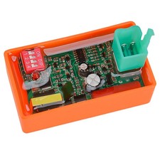 Ignition DC CDI Box 4 Pin Fit For 50cc-125cc Engine Pit Monkey Bike ATV Scooter