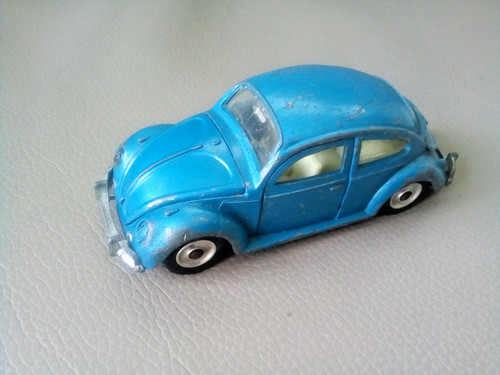 Vintage dinky toys - toys, volkswagen