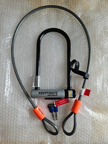 Kryptonite kryptolok lock - kryptonite, &
