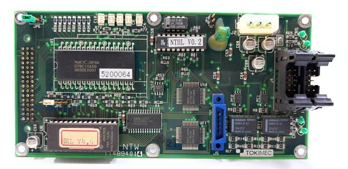 Tokimec ntw 114894014 pcb - ntw,