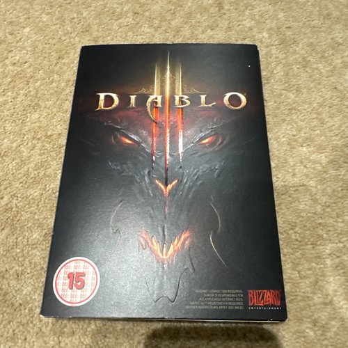 Diablo iii computer - diablo, pc